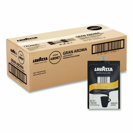 FLAVIA Gran Aroma Coffee Freshpack, Gran Aroma, 0.32 oz Pouch, 76PK 48087